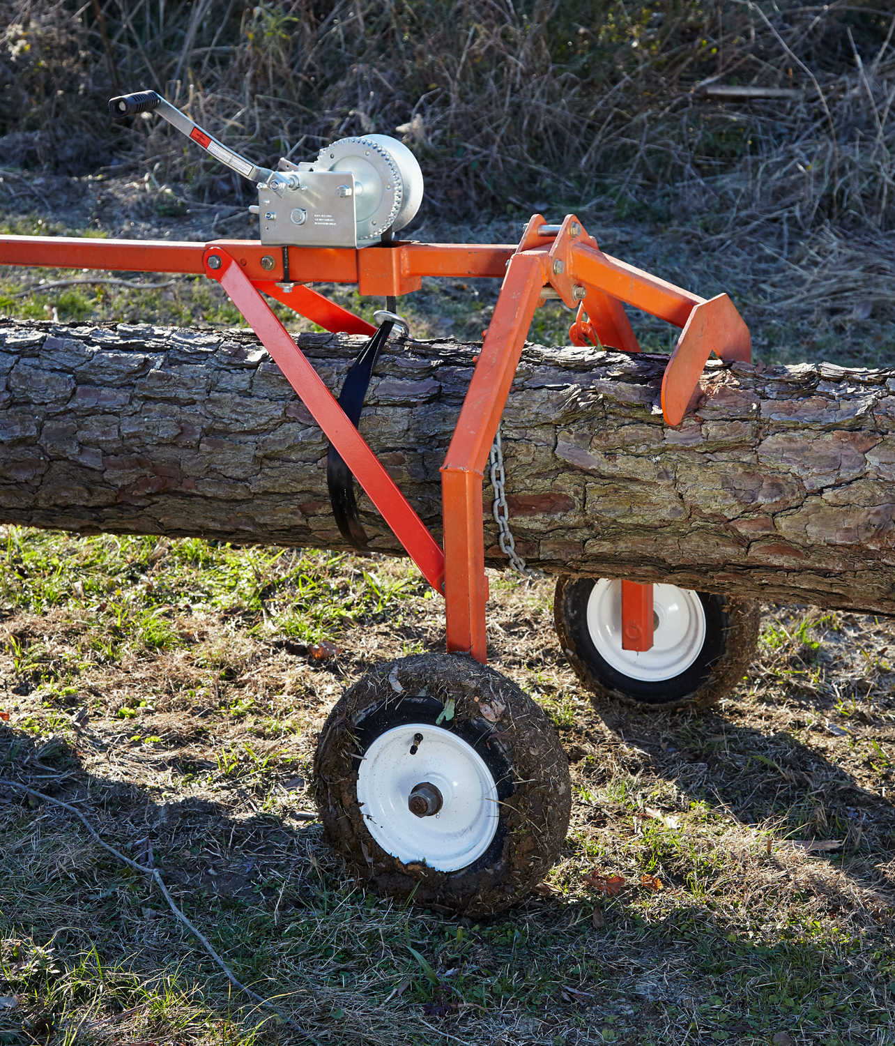 Forestry Suppliers Log Hauler