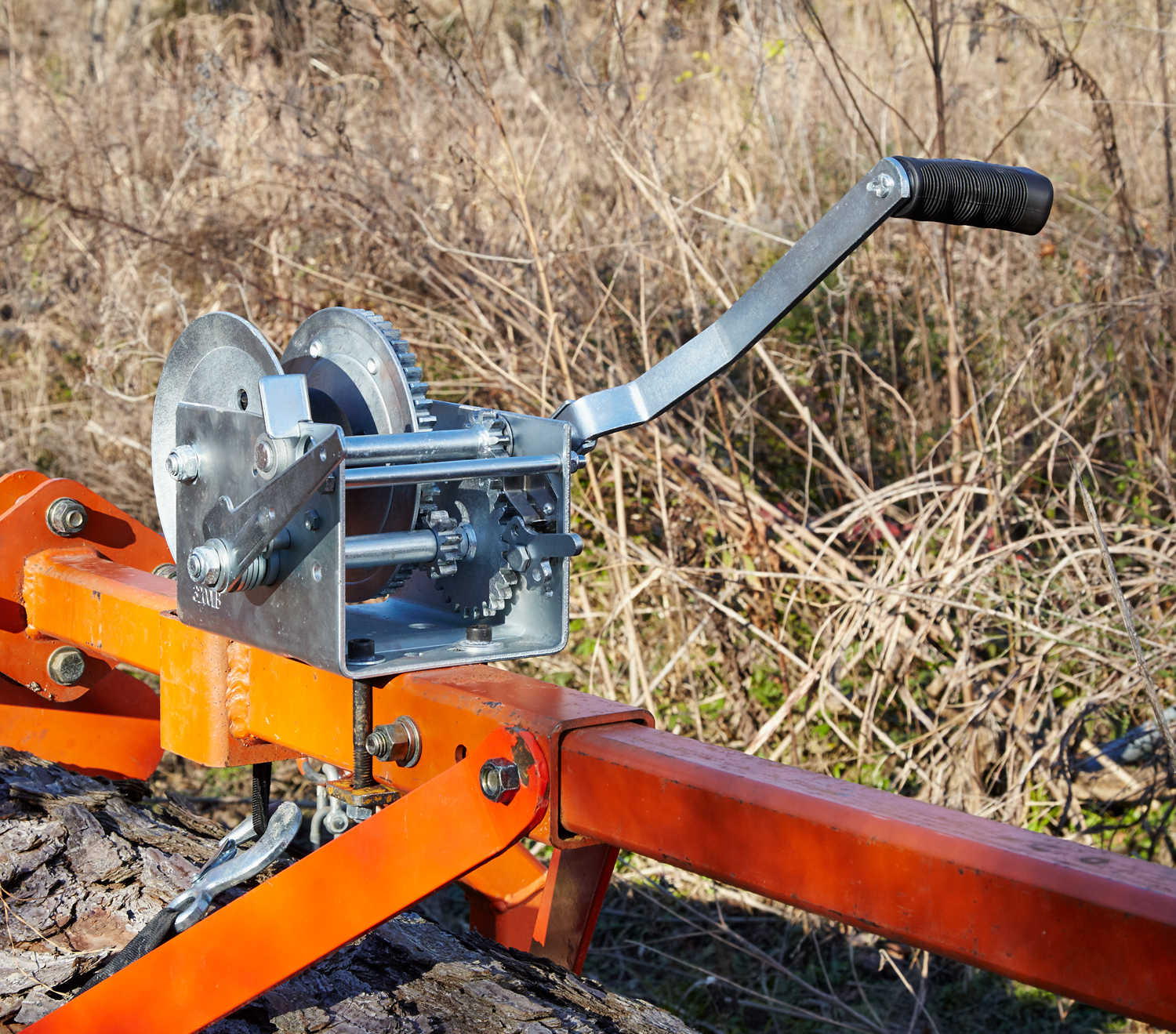 Forestry Suppliers Log Hauler – Ripping It Outdoors