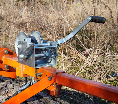 Forestry Suppliers Log Hauler