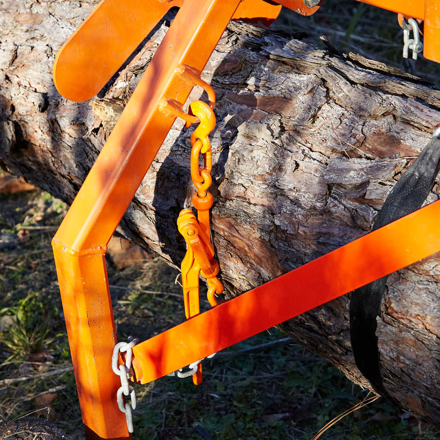 Forestry Suppliers Log Hauler – Ripping It Outdoors