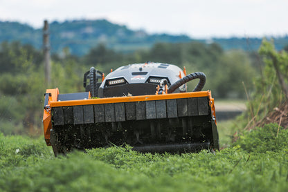 FAE Remote-Controlled Tracked Carrier | Model RCU45 | 44 HP | For Forestry Mulching