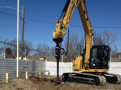 Premier Heavy-Duty High Flow Earth Auger Drives | H0 Series Multiple Models for Skid Steer