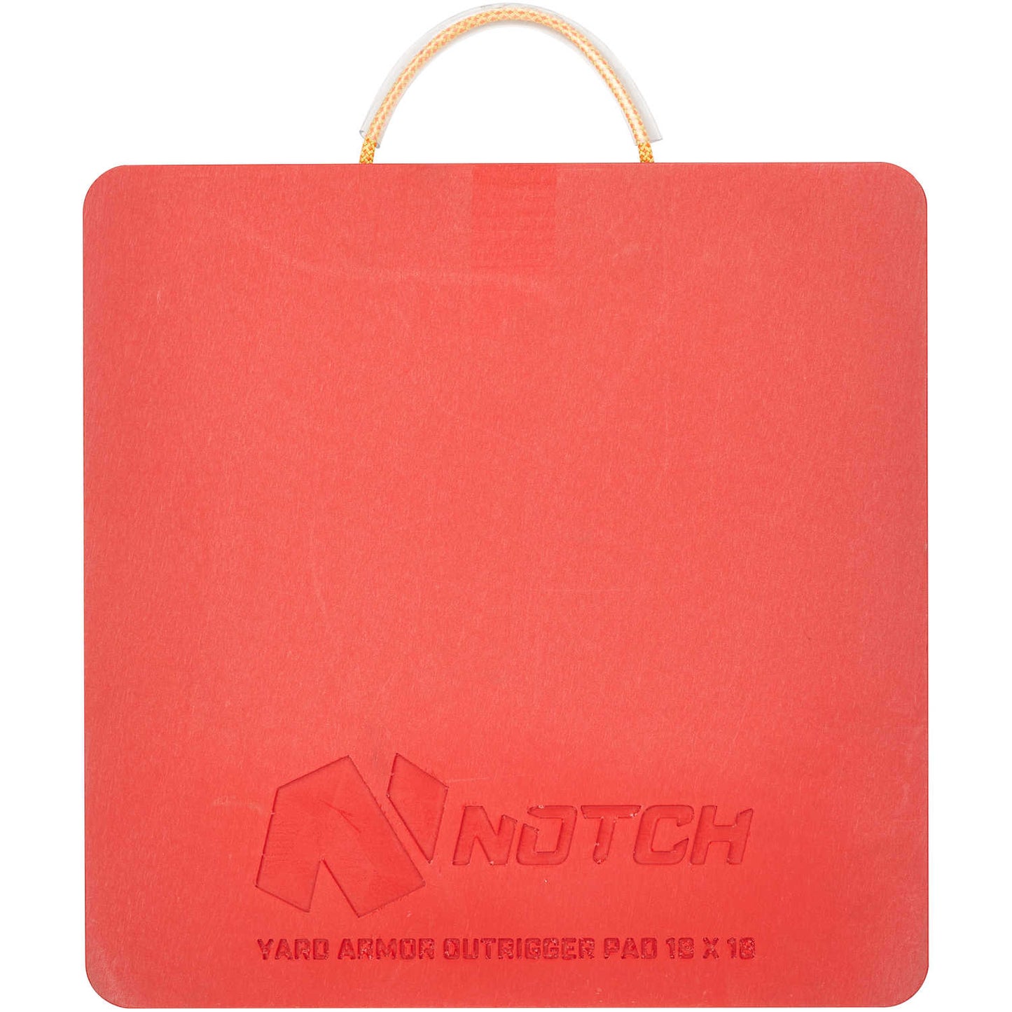 Forestry Supplies Notch™ Yard Armor Outrigger Pads
