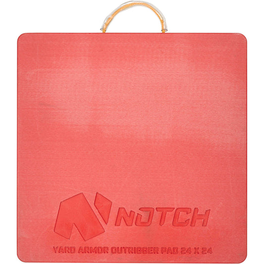 Forestry Supplies Notch™ Yard Armor Outrigger Pads