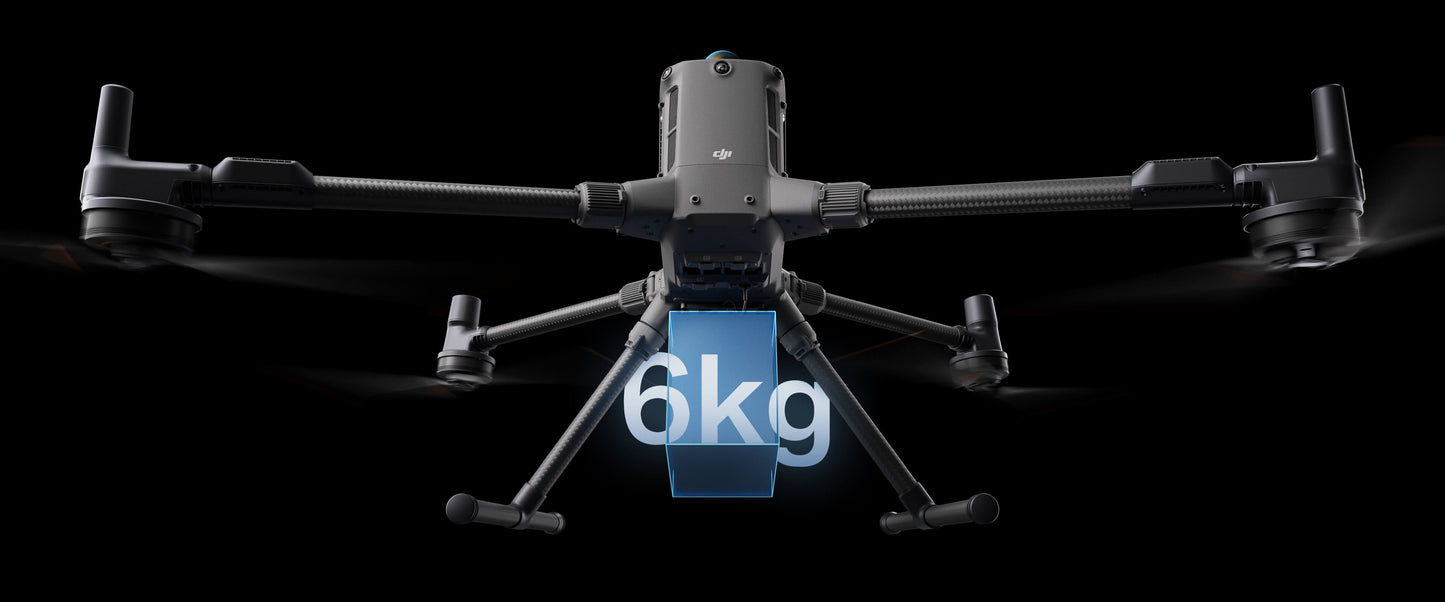 DJI Matrice 400 Enterprise Drone