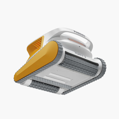 Chasing Cleaner Hydro 3 Cordless Essential Pool Cleaner | Pool Size 860.8–1076 Sq.ft | Charging Time 4 H | Battery Time 200 Min