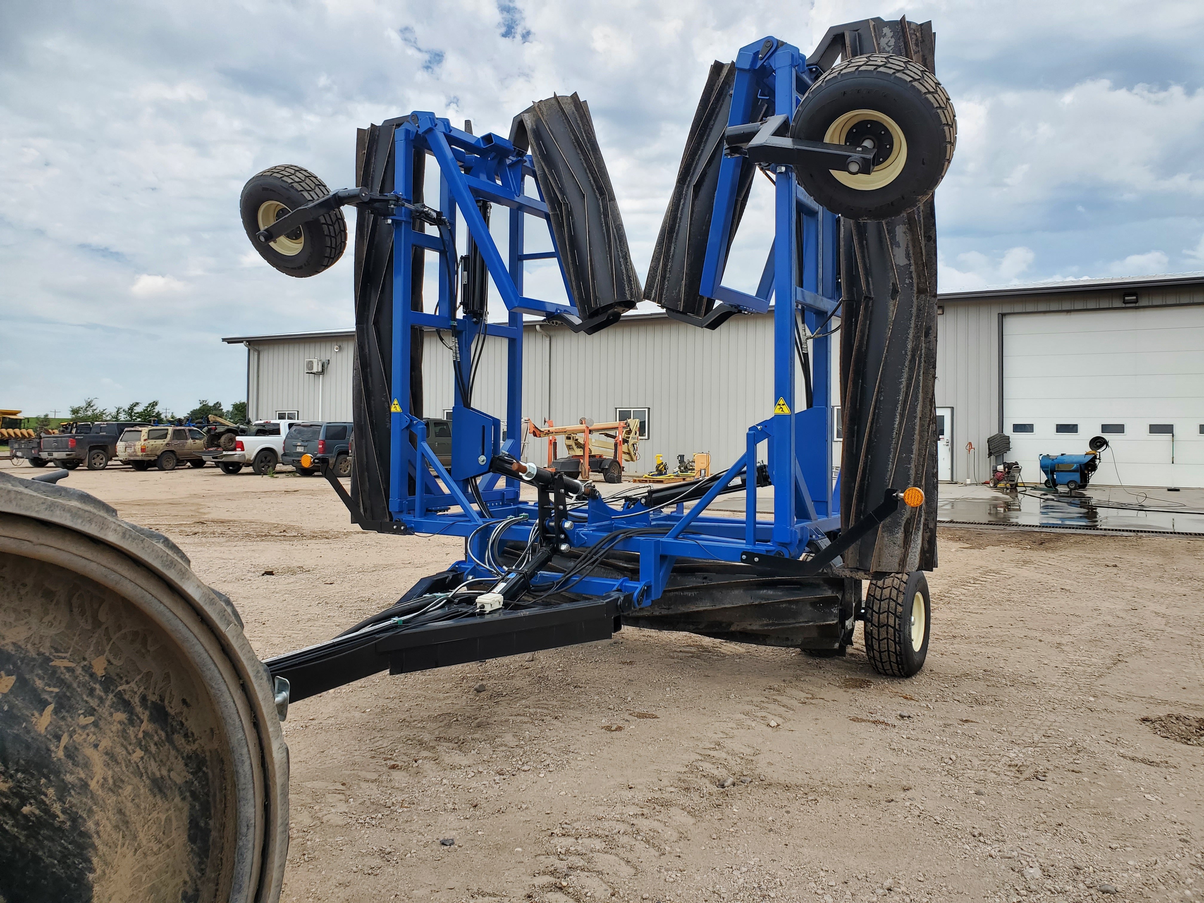 Progressive Ag Tractor Attachments
