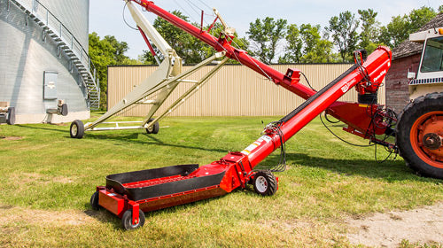 Farm King CX2-861D/Y212/Y211/F1578/F1593 Conventional Grain Augers | 24HP | 8" x 61' Attachment Size | For Tractor