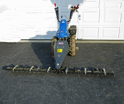 I&J Sickle Bar Mowers | 5.5–9 ft | 25–50 HP | 12–15 GPM | For Tractors, Horse-Drawns & Skid Steers