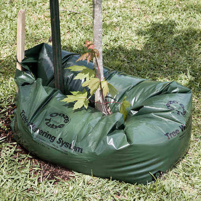 Forestry Supplies Ooze Tube Tree Watering System | 15 Gallons | Adjustable Drip