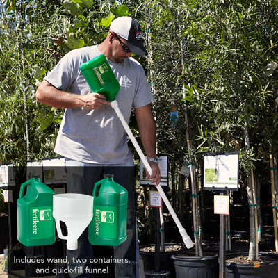 Forestry Supplies Fertileeze® Pro-35 Fertilizer Applicator