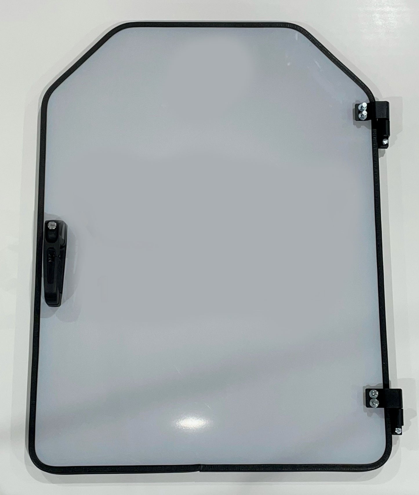 Skid Steer Doors Cab Enclosure Door | BSD‑F (Bobcat F Series) | ½" Lexan Polycarbonate | 15–25 GPM | For Bobcat F Series Skid Steers