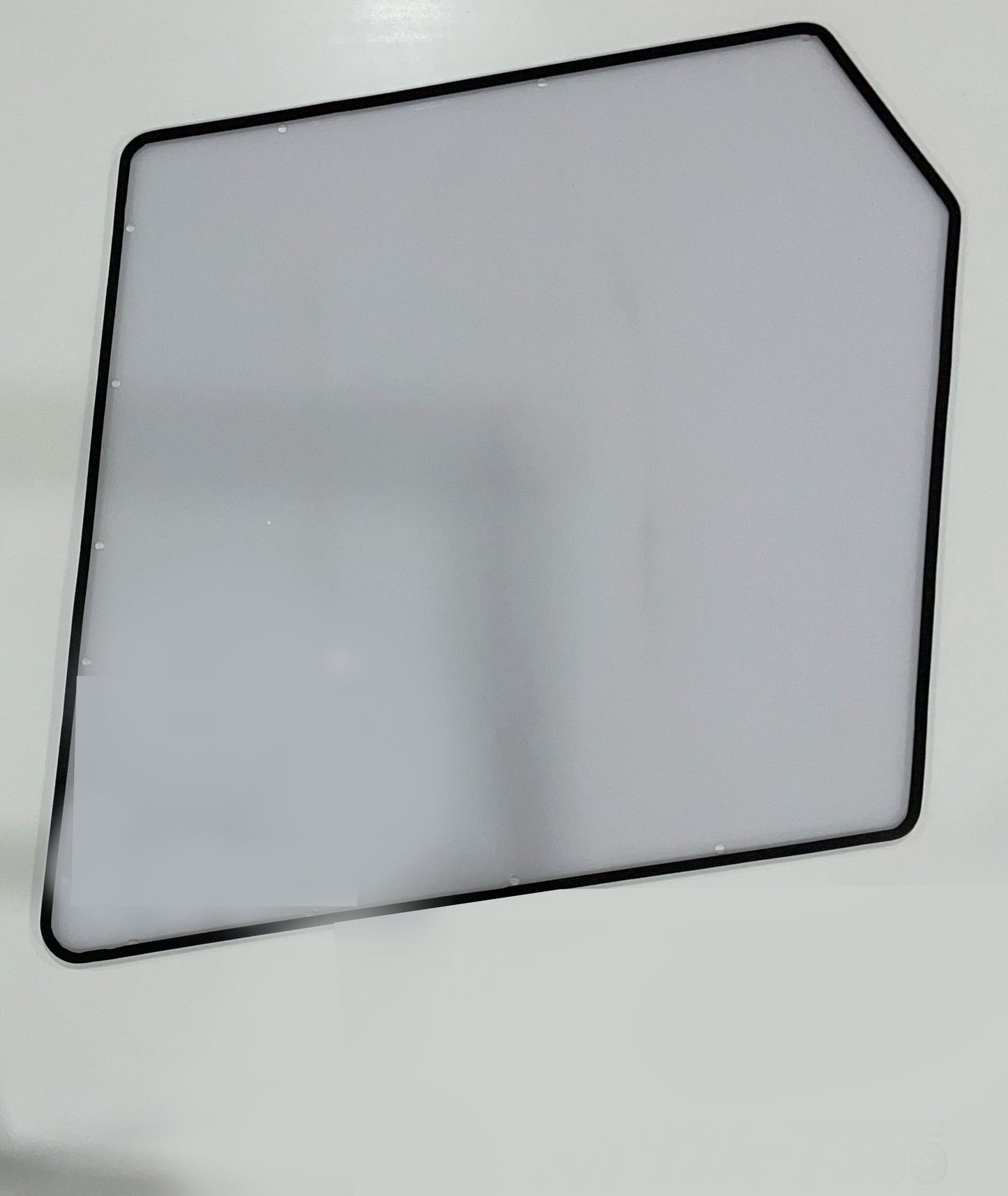 Skid Steer Doors Cab Enclosure Door | BSD‑F (Bobcat F Series) | ½" Lexan Polycarbonate | 15–25 GPM | For Bobcat F Series Skid Steers