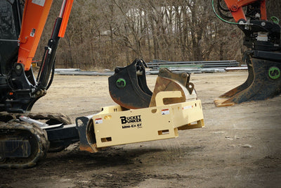 Bucket Bunker Mini-EX 6T & Mini-EX 2T | Width 29