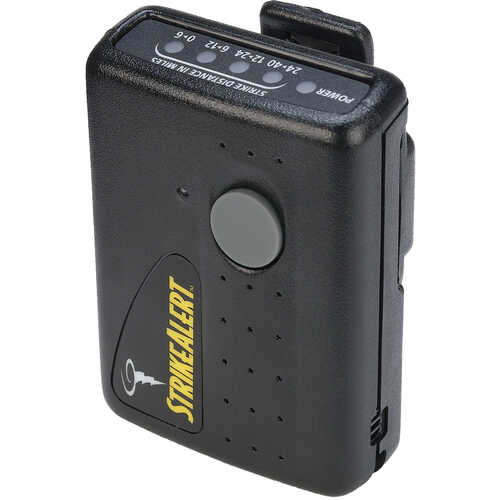 Forestry Supplies StrikeAlert® Personal Lightning Detector