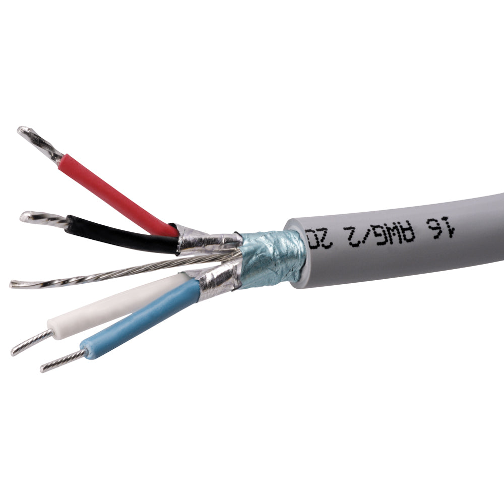 Maretron Mini Bulk Cable - 100 Meter - Gray [NG1-100C]