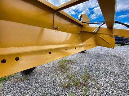 Apache Henke Buffalo 10' Estate II Scraper | Working Width 10' | 125–225 HP | For Tractors