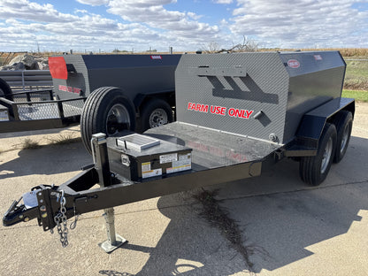 Apache Bison HD Fuel Trailer | Tank Capacity 450 & 750 Gallons | 7k & 5.2k Spring Axle | For Trucks
