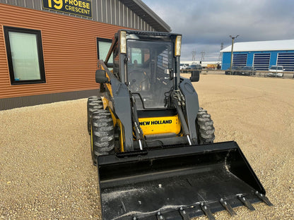 Skid Steer Doors Cab Enclosure Door | NH‑L‑VL (New Holland L Series) | 15–25 GPM | For New Holland L Series Skid Steers