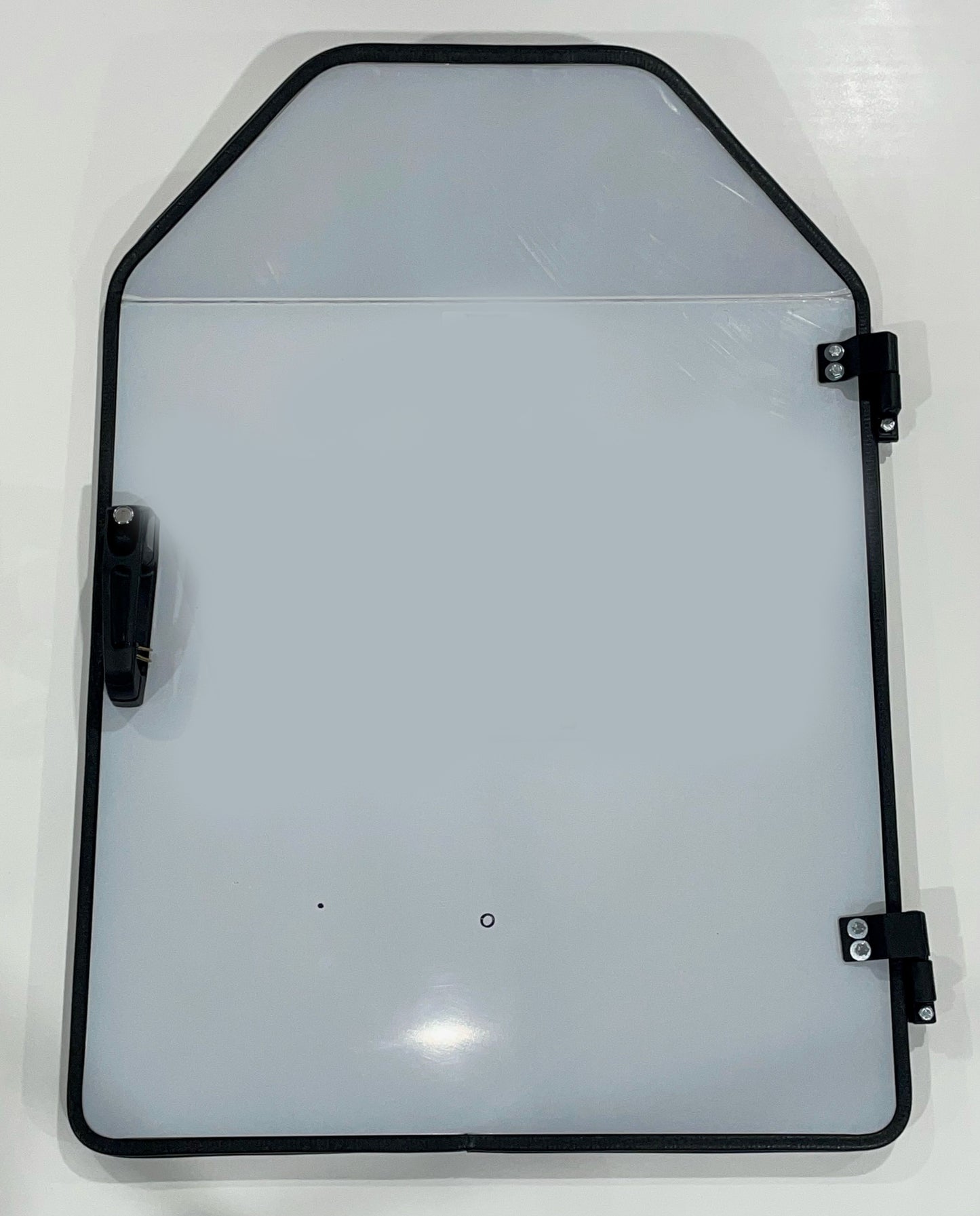 Skid Steer Doors Cab Enclosure Door | BSD‑G (Bobcat G Series) | ½" Lexan Polycarbonate | 15–25 GPM | For Bobcat G Series Skid Steers