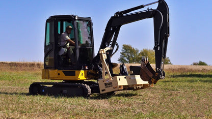 Bucket Bunker Mini-EX 6T & Mini-EX 2T | Width 29" & 45" | Max Bucket Size 36" | Machine Size 1.5-6 Tons | For Excavators
