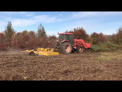Bush Whacker Heavy Duty Rotary Cutter | Model HD-121 | Width 132