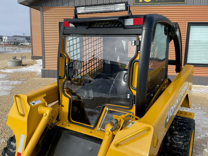 Skid Steer Doors Cab Enclosure Door | JD‑SS‑Door | 15–25 GPM | For John Deere 240–300 Series Skid Steers