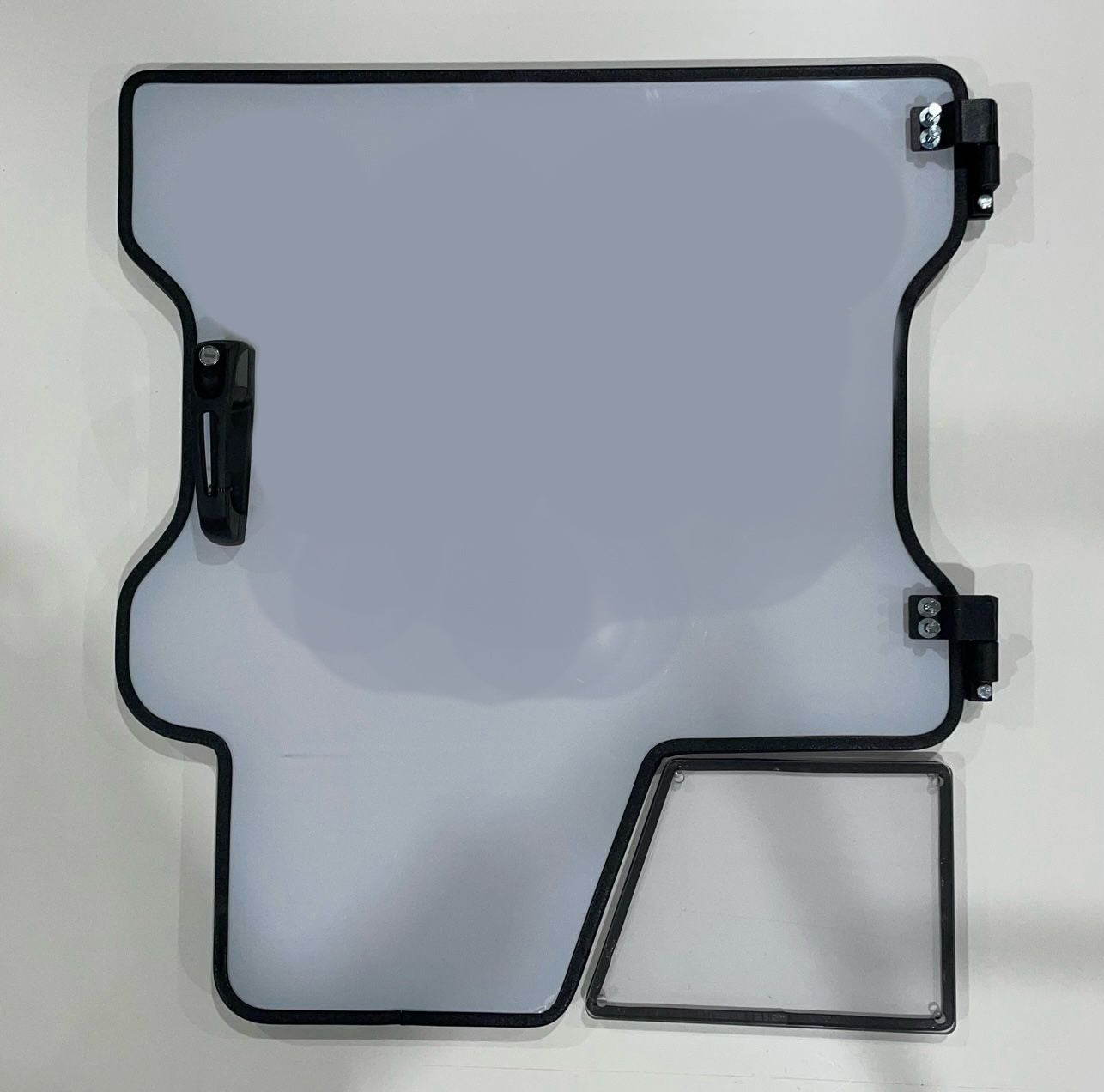 Skid Steer Doors Cab Enclosure Door | JD‑SS‑Door | 15–25 GPM | For John Deere 240–300 Series Skid Steers