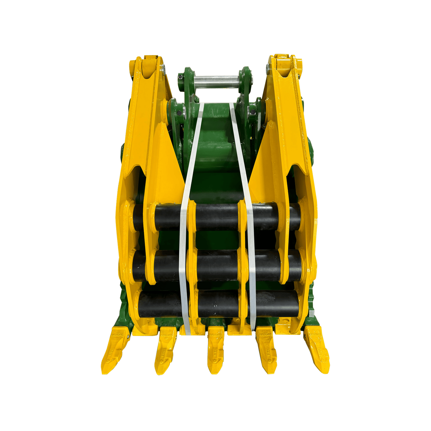 JMA Attachments Claw Bucket | Bucket Width 42″ & 48″ Inches | For 16 – 25 Tons Excavators