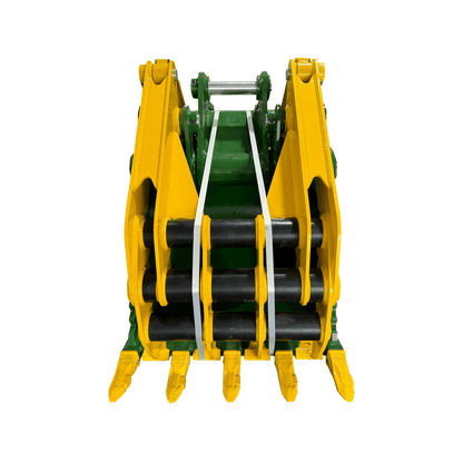 JMA Attachments Claw Bucket | Bucket Width 42″ & 48″ Inches | For 16 – 25 Tons Excavators