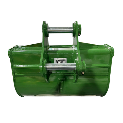 JMA Attachments Heavy Duty Digging Bucket | Bucket Width 18", 24", 30", 36", 42" & 48″ Inches | Pin Size 65mm | For 10 – 15 Tons Excavators