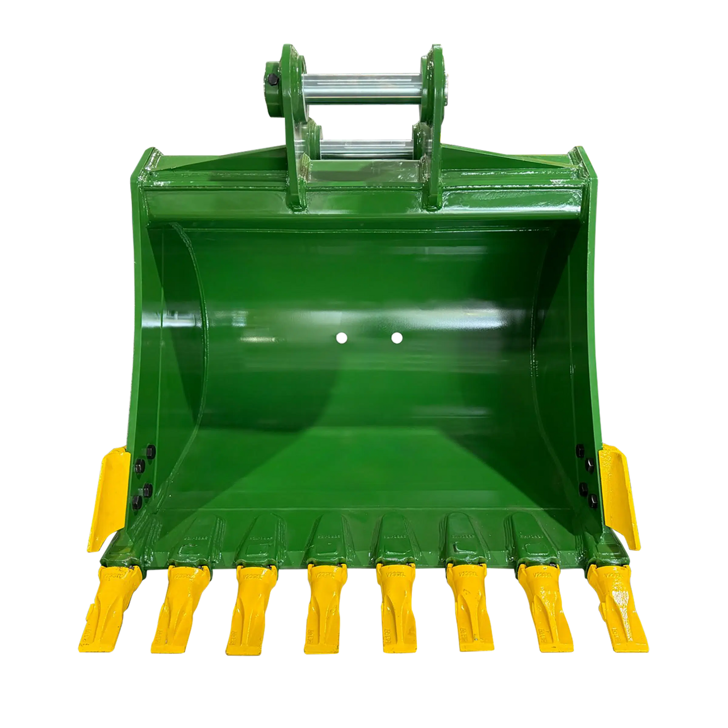JMA Attachments Heavy Duty Digging Bucket | Bucket Width 18", 24", 30", 36", 42" & 48″ Inches | Pin Size 65mm | For 10 – 15 Tons Excavators