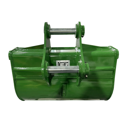 JMA Attachments Heavy Duty Digging Bucket | Bucket Width 36", 42" & 48″ Inches | Pin Size 70mm | For 15 – 18 Tons Excavators