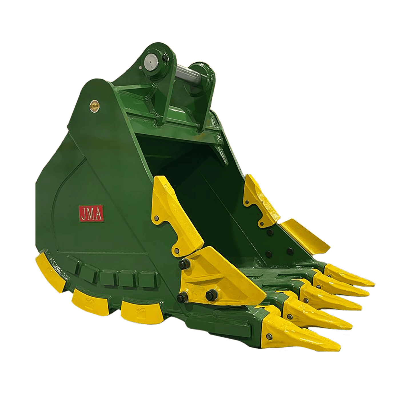 JMA Attachments Severe Duty Bucket | Bucket Width 30", 36", 42", 48", 54" & 66" Inches | For 16 – 25 Tons Excavators