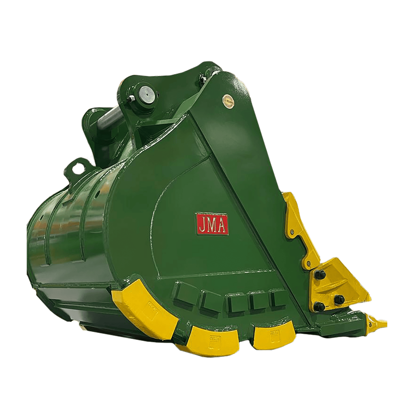 JMA Attachments Severe Duty Bucket  | Bucket Width 48", 66"  & 72″ Inches | For 33 – 55 Tons Excavators