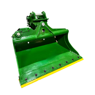 JMA Attachments Tilt Bucket | Bucket Width 48" inches | Pin Size 50mm | For 8 – 13 Tons Excavators