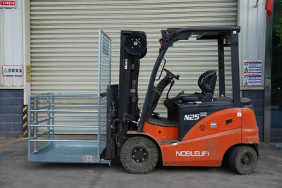 Landy Attachments Forklift Safety Cage Work Platforms | Size 36
