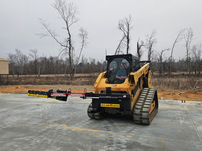 Limb Beaver Junior Beaver | Model JB 4TR / JB 4SS | Cut Path 48" | Max Limb Diameter 4" | Horsepower  50–70 HP | For Tractors & Skid Steers