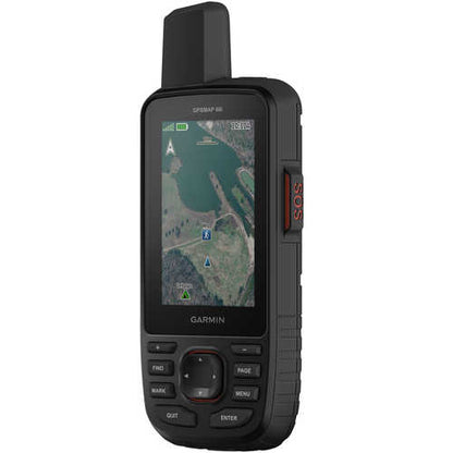 Garmin® GPSMAP 66i GPS