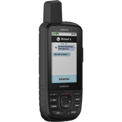 Garmin® GPSMAP 66i GPS