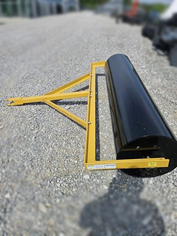 Northstar Attachments Smooth Roller Compactor 3PT - Pull Type | Model SC series | Width 60" to 96" | 30–60 HP | For Tractor