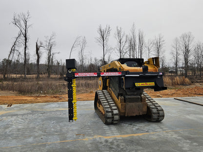 Limb Beaver Junior Beaver | Model JB 4TR / JB 4SS | Cut Path 48" | Max Limb Diameter 4" | Horsepower  50–70 HP | For Tractors & Skid Steers