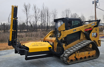 Limb Beaver Brush Cutter | Model LB 6SS | Cutting Path 72