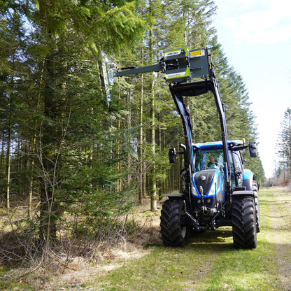 GreenTec Tree Saw | Model LRS-1602 | Working Width 5' 3" Ft | Horsepower 40+ HP | For Tractors