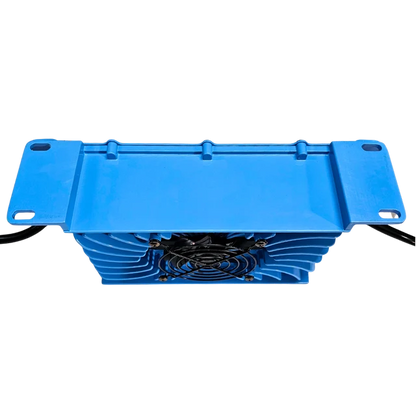 PowerHouse Lithium 48V 16A Waterproof Smart Charger | Model BCH4816WP | For 48V Battery