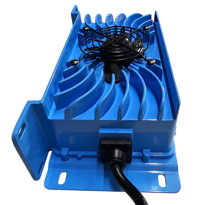 PowerHouse Lithium 48V 16A Waterproof Smart Charger | Model BCH4816WP | For 48V Battery