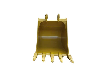 Bedrock Attachments Standard-Duty Bucket | Model 48in SD | Width 48-Inch | Capacity 1.3 CU M | Machine Size 25-30 Tons | For Excavators CAT 325B L, 325C, 330B L