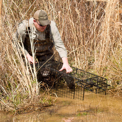 Comstock Double Door Wildlife Traps