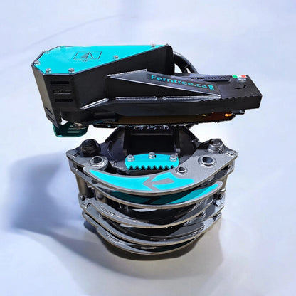 Ferntree EagleClaw Grapple Saw Rotating Units | Width 42-80" | Machine Size 3–30 Tons | For Excavators