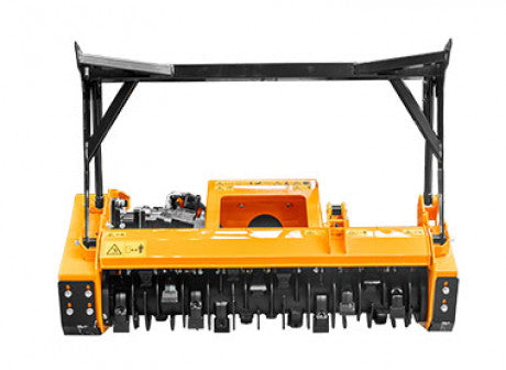 FAE Remote-Controlled Tracked Carrier | Model RCU55 | 56 HP | Up to 55° Slopes | For Forestry